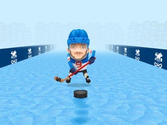 Trò chơi Idle Hockey Challenge 3D