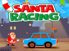 Trò chơi Santa Racing