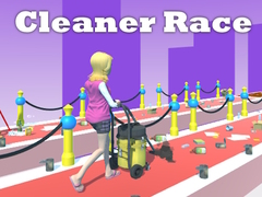 Trò chơi Cleaner Race