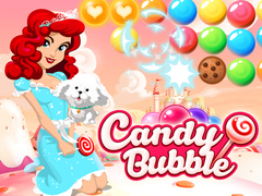 Trò chơi Candy Bubble