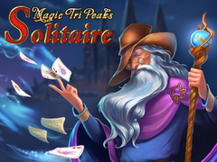 Trò chơi Magic Tri Peaks Solitaire