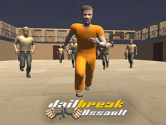 Trò chơi Jailbreak Assault