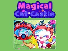 Trò chơi Magical Cat Castle