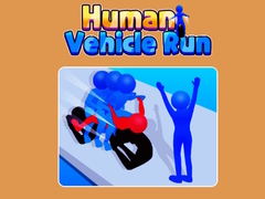 Trò chơi Human Vehicle Run 