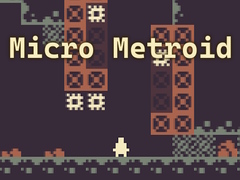 Trò chơi Micro Metroid
