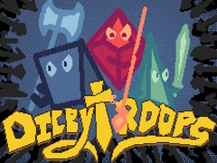 Trò chơi Dicey Troops