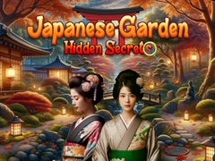 Trò chơi Japanese Garden Hidden Secrets