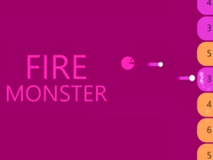 Trò chơi Fire Monster