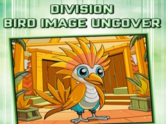 Trò chơi Division Bird Image Uncover