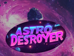 Trò chơi Astro Destroyer