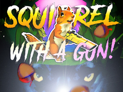 Trò chơi Squirrel with a gun!