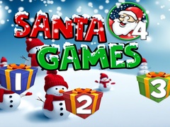 Trò chơi Santa Games
