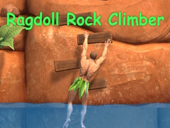 Trò chơi Ragdoll Rock Climber