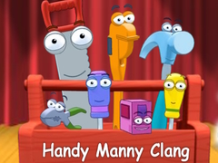 Trò chơi Handy Manny Clang
