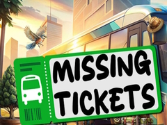 Trò chơi Missing Tickets