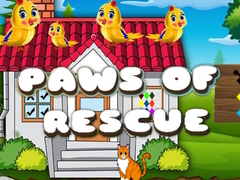 Trò chơi Paws of Rescue