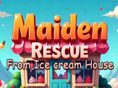 Trò chơi Maiden Rescue From Ice cream House