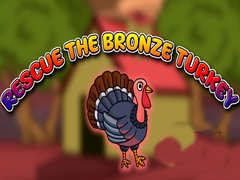 Trò chơi Rescue the Bronze Turkey