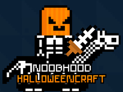 Trò chơi NoobHood HalloweenCraft