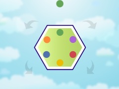 Trò chơi Hexa Dots