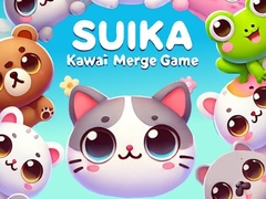 Trò chơi Suika Kawaii Merge Game