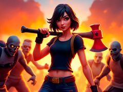 Trò chơi Loop Survivors Zombie City