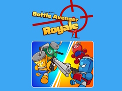 Trò chơi Bottle Avenger Royale 