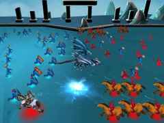 Trò chơi Battle Simulator - Sandbox