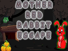 Trò chơi Mother Red Rabbit Escape