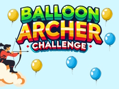 Trò chơi Balloon Archer Challenge