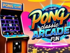 Trò chơi Pong Game Classic Arcade Fun!