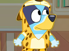 Trò chơi Jigsaw Puzzle: Bluey Cute Onesies