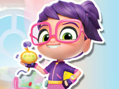 Trò chơi Jigsaw Puzzle: Abby Hatcher