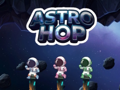 Trò chơi Astro Hop