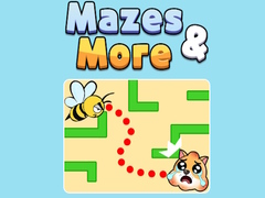 Trò chơi Mazes & More