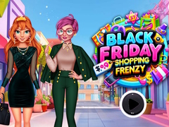 Trò chơi Black Friday Shopping Frenzy