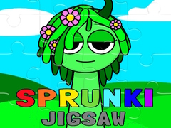 Trò chơi Sprunki Jigsaw