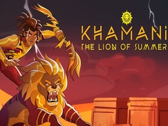 Trò chơi Khamani The Lion of Summer