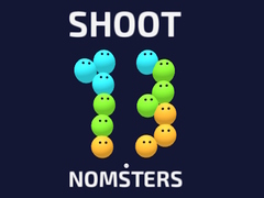 Trò chơi Shoot 13 Nomsters