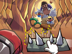 Trò chơi Gold Miner Tower Defense