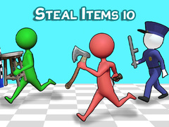Trò chơi Steal Items io