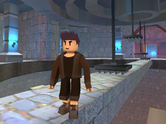 Trò chơi Roblox: Escape from the Castle