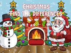 Trò chơi Christmas Find The Differences