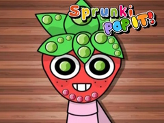 Trò chơi Sprunki PopIt