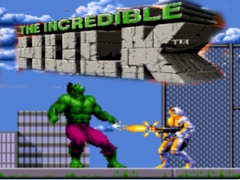 Trò chơi The Incredible Hulk 
