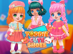 Trò chơi Toddie Cute Shoes