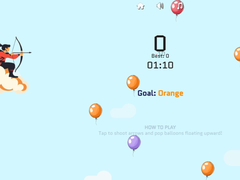 Trò chơi Balloon Archer Challenge