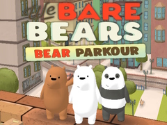 Trò chơi We Bare Bears Bear Parkour