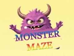 Trò chơi Monster Maze