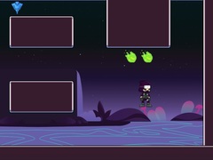 Trò chơi Puzzle Platformer Coin Collector Game